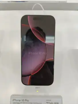 iPhone 16 Pro 256 GB