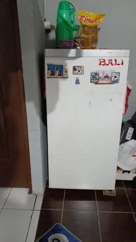 Kulkas TOSHIBA 1 pintu