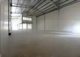 Gudang Three in One Building Siap Pakai Luas11,5x110 Jababeka Cikarang