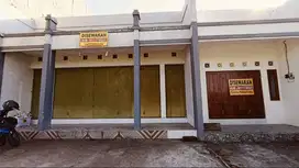 Ruko strategis Jl Turi -Pulowatu