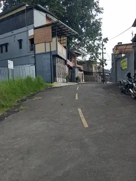 Jarang Ada Tanah Kavling Murah Di Dalam Komplek Cipaku Bandung Kota