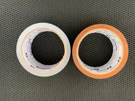 Lakban  45MM X 80 YARD - 200 YARD (Inochi tape)