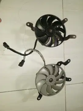 kipas radiator Yamaha R6 Orisinil