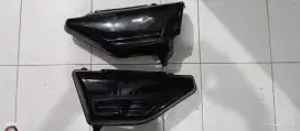 Tepong gl 100/ cover box aki
