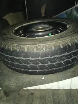 Ban Velg Blindvan Copotan