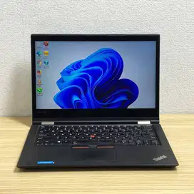 Laptop Tipis Bisa Jadi Tablet! Lenovo Yoga 370 Touchscreen + Stylus –
