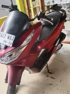 Honda PCX 150cc Gress mesin