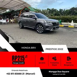 HONDA BRV PRESTIGE 2022/2023 Termurah