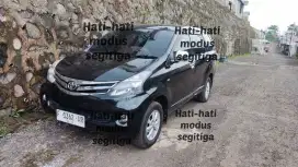 Avanza G 2014 1.3