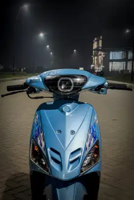 yamaha Mio sporty 2006
