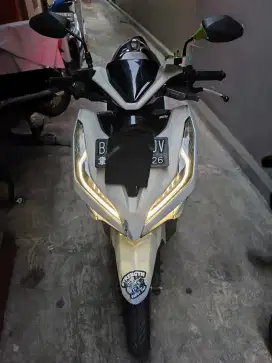 Dijual Honda Vario 125 CBS Tahun 2021