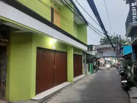 Kios / Rumah 2 lantai