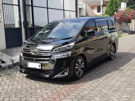 Toyota Vellfire G A/T 2019 - ATPM