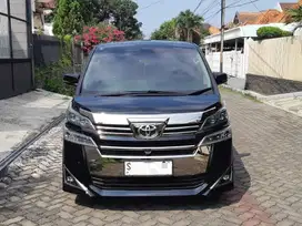 Toyota Vellfire G ATPM 2019 Facelift