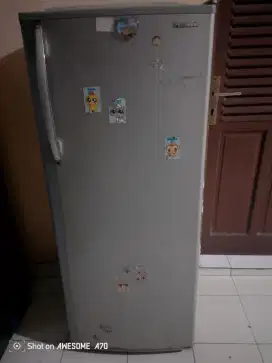 Jual kulkas panasonic 1 pintu