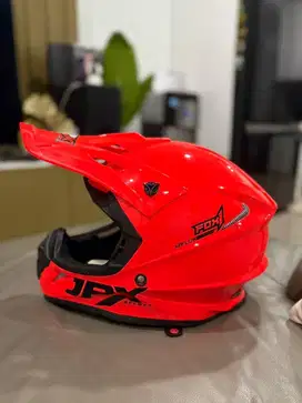 Helm JPX FOX1 orange
