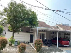 Dijual Termurah Rumah Hook Mutiara Gading City Cluster Torino Bekasi
