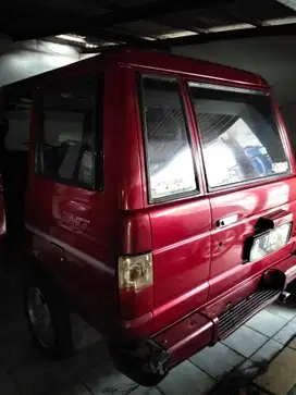 Toyota Kijang 1986 Bensin