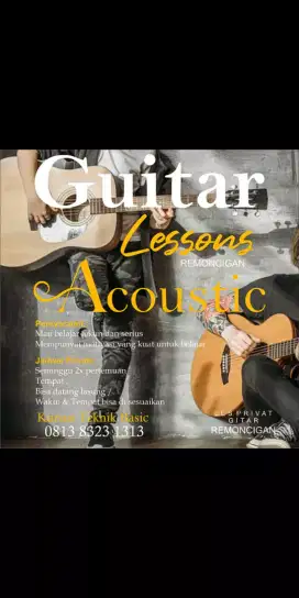 Les Private Guitar