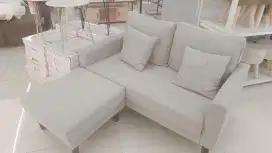 Cicilan 0% SOFA 2 SEATER SELMA