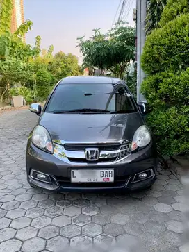 HONDA MOBILIO TAHUN 2015 1,5 E CVT i-VTEC AUTOMATIC