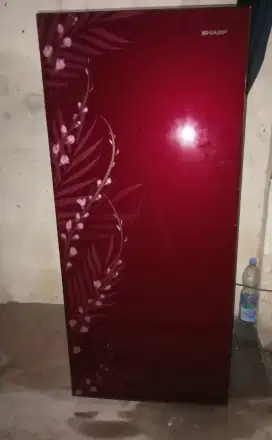 kulkas sharp 1pintu