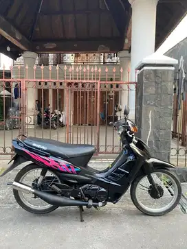Suzuki Tornado GX 1997