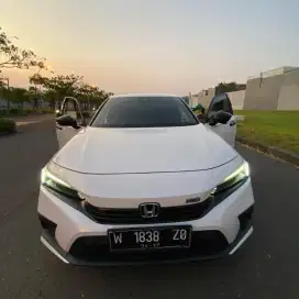 Civic RS Turbo | 2022 Body Original Istimewa
