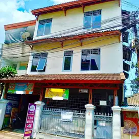 Dijual KosKosan Dan ruko Aktif Full tersewa Lokasi Cisitu bandung
