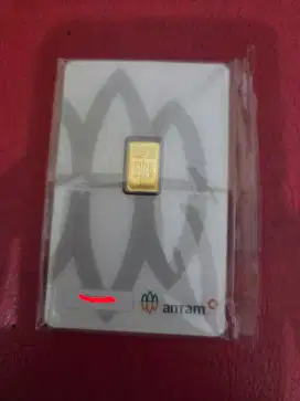 Jual Antam 1 gram 2025