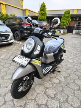 Bissmillah dijual motor honda Scoopy SE 2023 istimewa