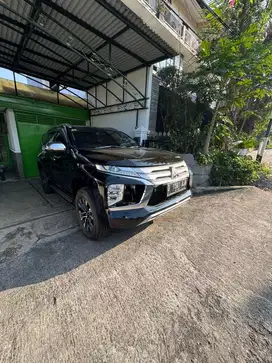 Pajero Sport Dakar