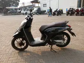 Genio  ISS tahun 2019. Ss lengkap