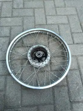 Tromol velg belakang  astrea prima