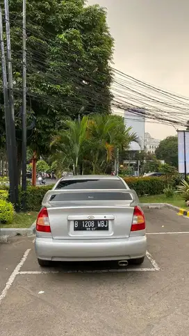 Hyundai Verna AT 2002