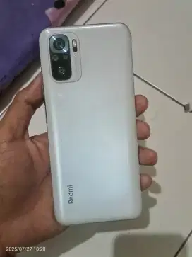 Xiaomi Redmi note 10S