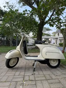 VESPA GL ASLI TAHUN 1964
