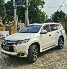 All new Pajero sport dakar pajak on