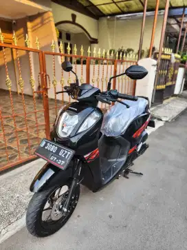 Bissmillah dijual motor Honda Genio 2022 istimewa