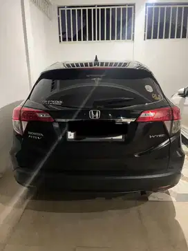 Hrv e cvt 2019 hitam