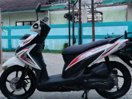 Honda Vario LED FI 2014 stater tokcer halus mulus terawat