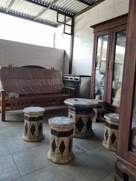 Rumah 1 lantai, 90 m2, siap huni dekat tol