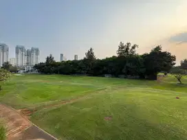 Tanah Strategis di Kemayoran Diapit Jalan Griya Utama dan Trembesi