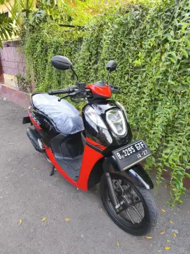 Bissmillah dijual motor Honda Genio 2022