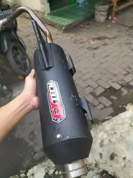 Knalpot beat 2019 kebawah
