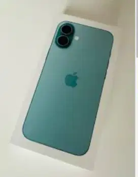 iphone 16 128gb teal