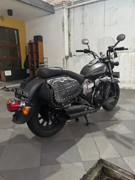 Benelli Motobi Efi 200cc (2022)