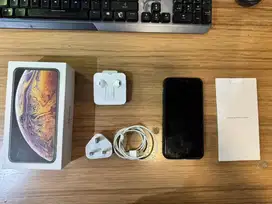 iPhone XS Max Gold 64GB Inter All Operator
