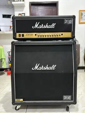 Ampli Gitar JCM 900 Marshall