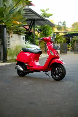 PIAGGIO VESPA MATIC S 150 3VIE 2012